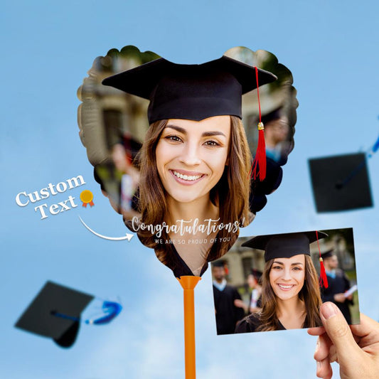 Custom Graduation Foil Balloon Party Decoration Supplies