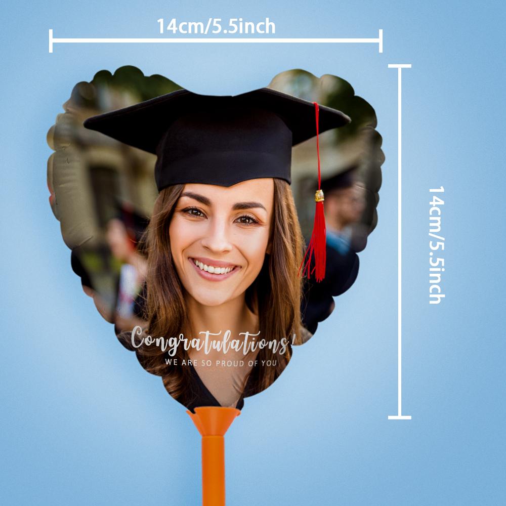 Custom Graduation Foil Balloon Party Decoration Supplies