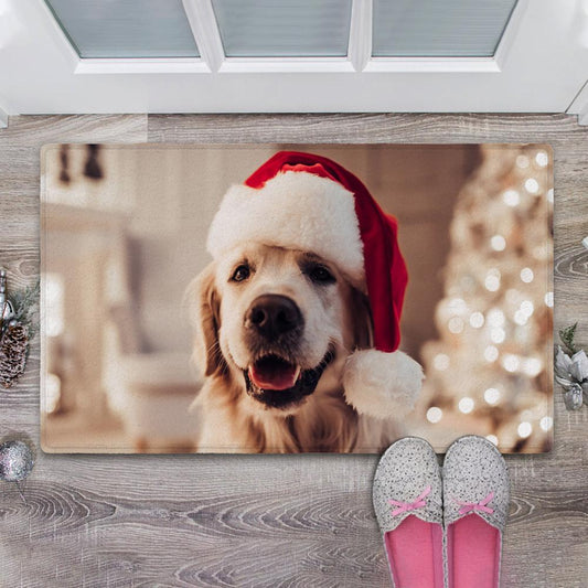 Custom Front Door Mat Photo Welcome Floor Mats For Home Decor