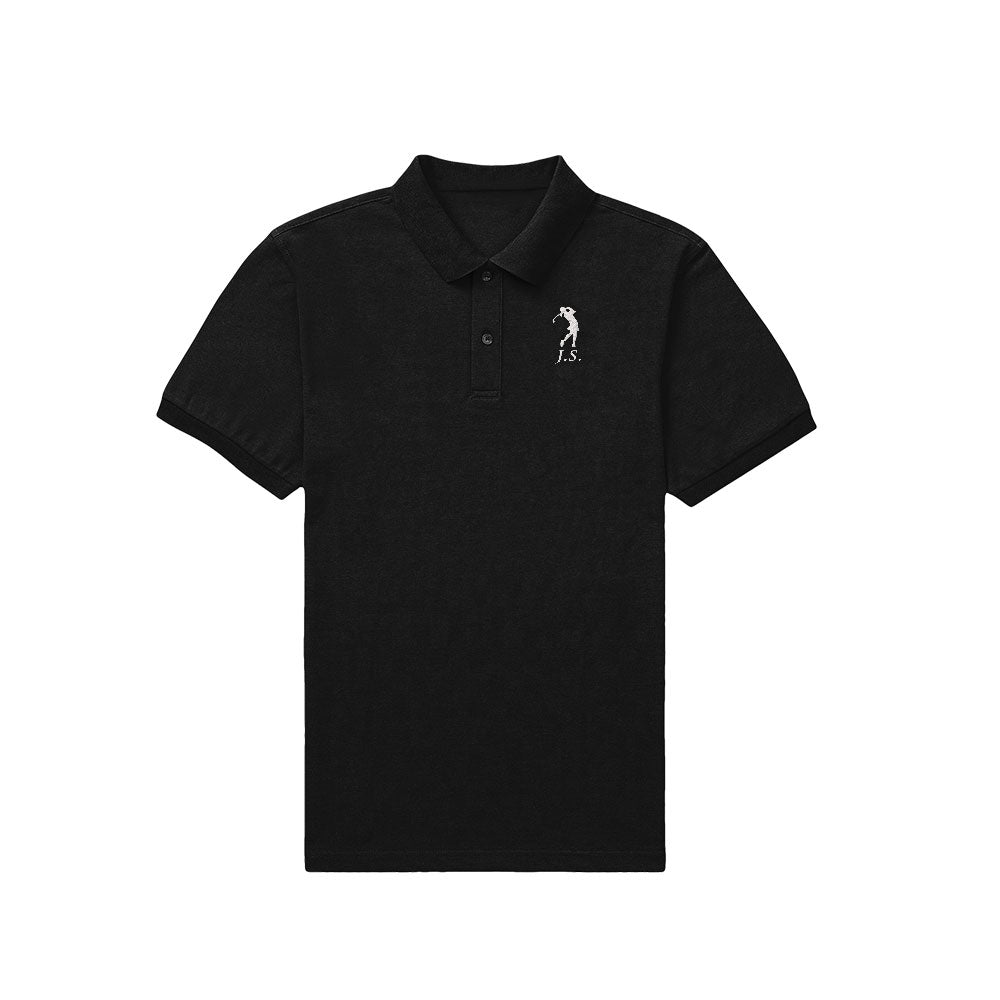 Custom Embroidered Golf Polo Shirts Women Short Sleeve Polo Shirt