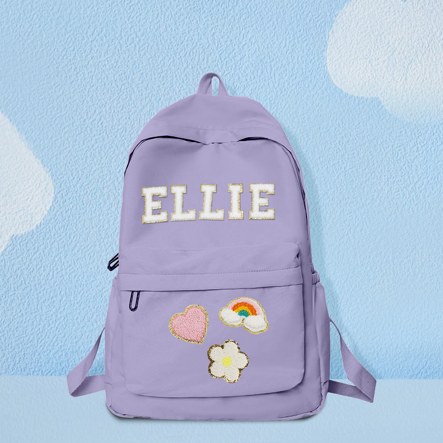 Personalized Name Backpack Custom School Bags Back to School Gifts