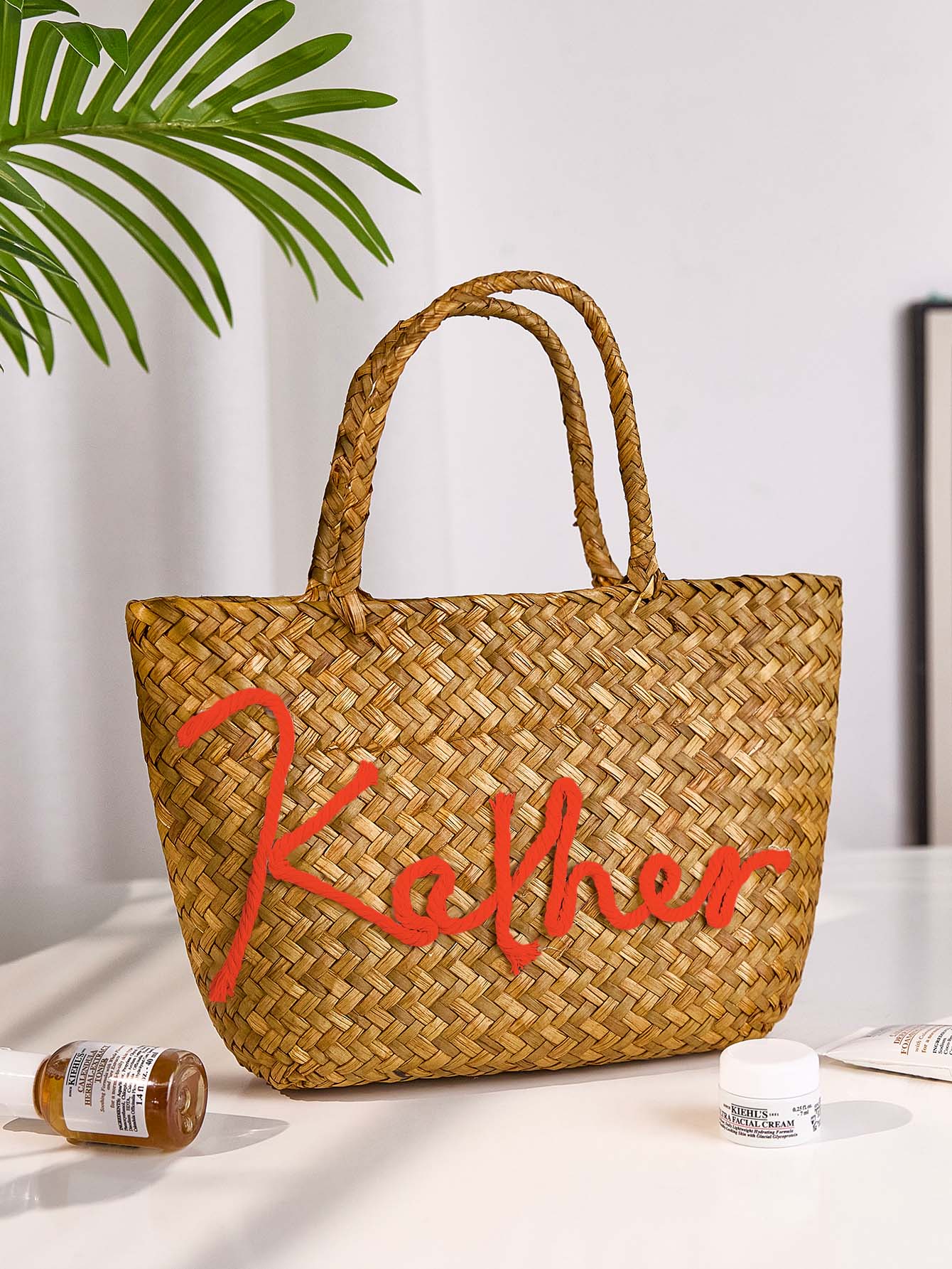 Personalized Handmade Bohemian Bucket Bag with Name Travel Beach Wedding Party Gift for Women