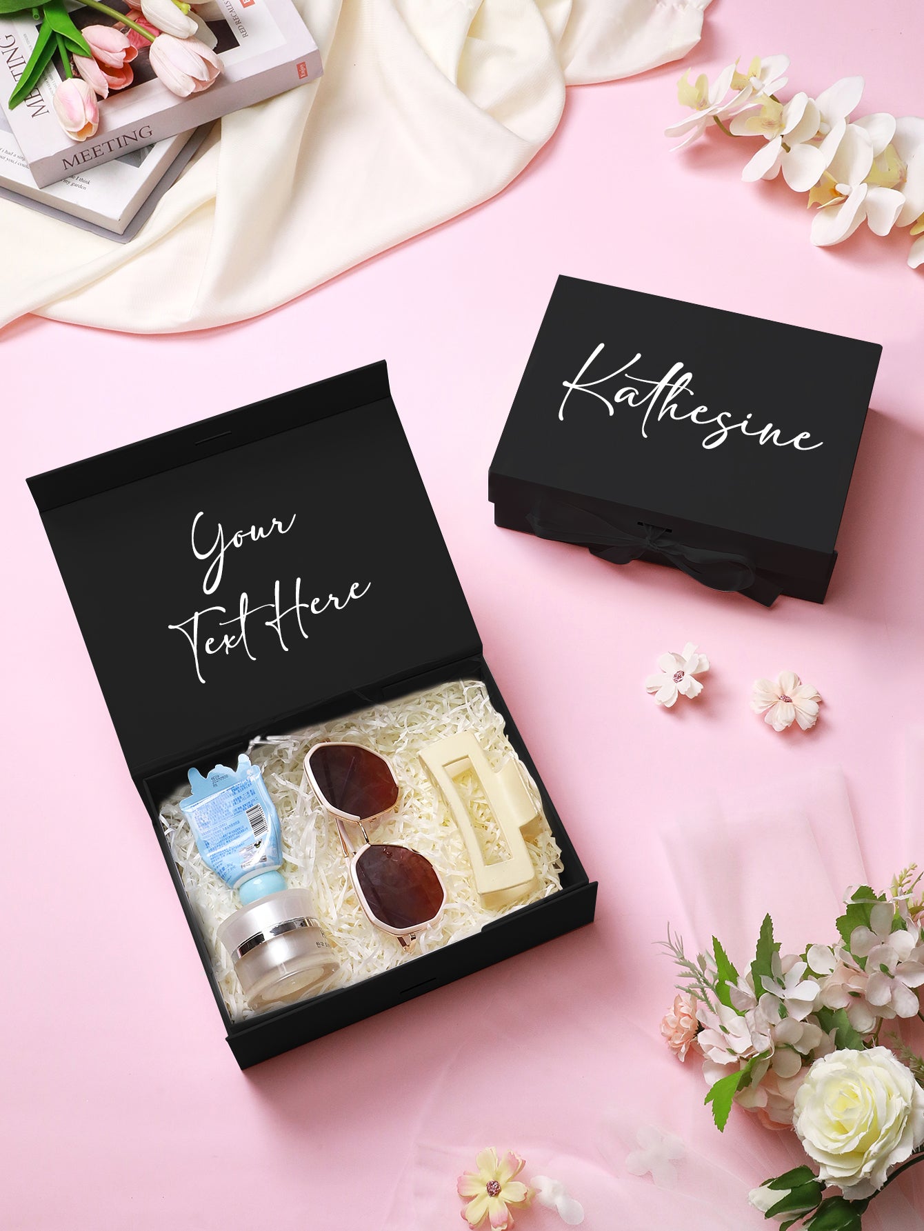 Personalized Bridesmaid Proposal Box Custom Bridesmaid Gift Box Bridesmaid Empty Box Gift for Bridesmaid