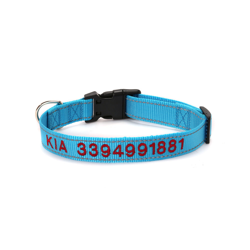 Personalized Dog Collar for Dog Leash