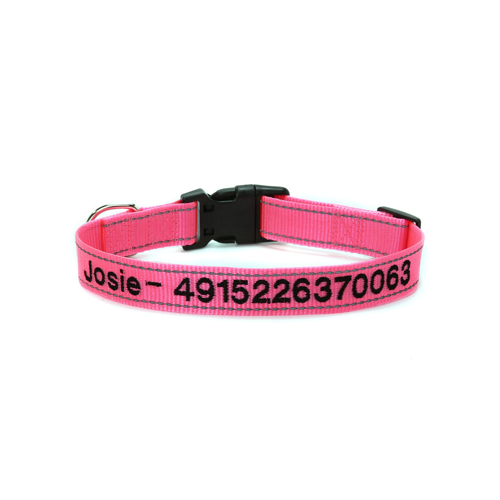 Personalized Dog Collar for Dog Leash