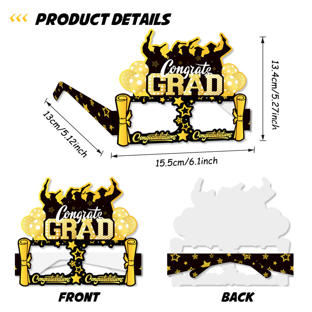 2024 Congrats Grad Balloon Kits for Graduation Party Decorations Graduation Party Supplies