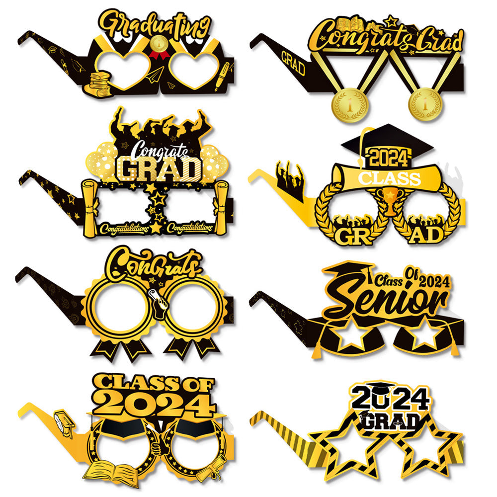 2024 Congrats Grad Balloon Kits for Graduation Party Decorations Graduation Party Supplies